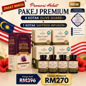 PAKEJ PREMIUM